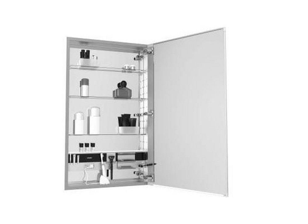 Robern 39-3/8 in. Surface Mount and Recessed Mount Medicine Cabinet 