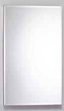 Robern 39-3/8 x 23-1/4 x 4-5/8 in. Top Cabinet with Left Hinge and Electric 