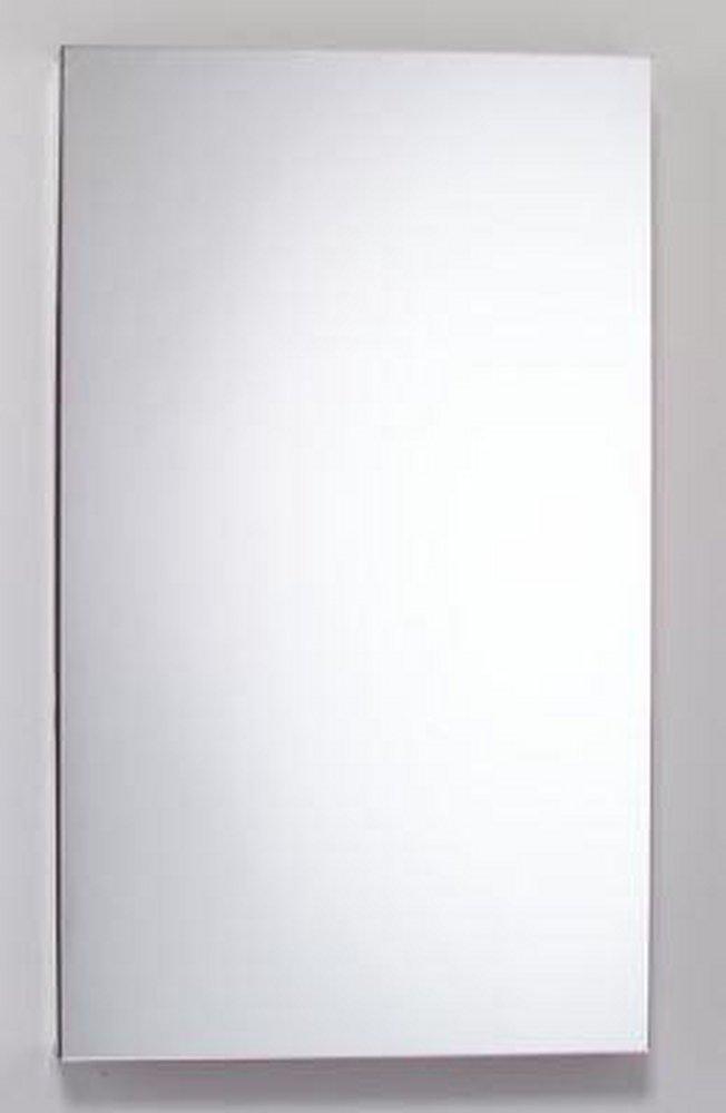Robern 30 x 20 x 4-5/8 in. Top Cabinet with Left Hinge and Electric 