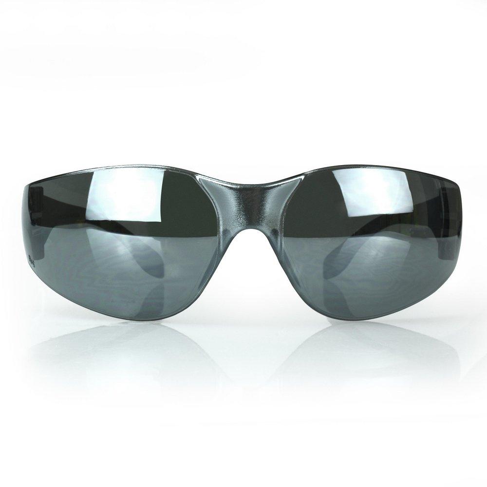 Radians Silver Safety Glasses 