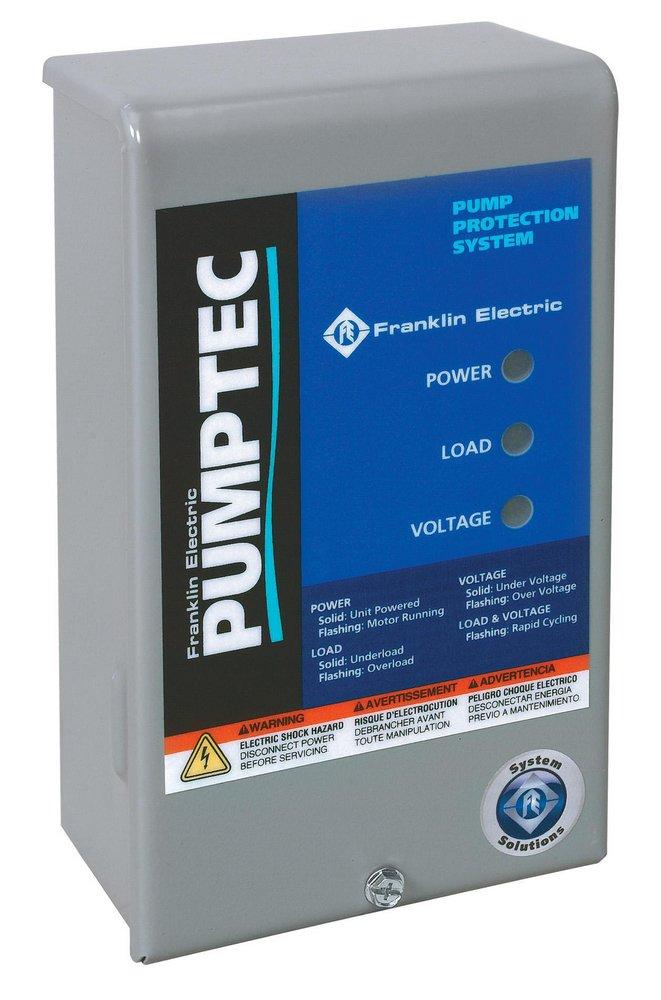 Franklin Electric Pumptec Motor Protection Device 