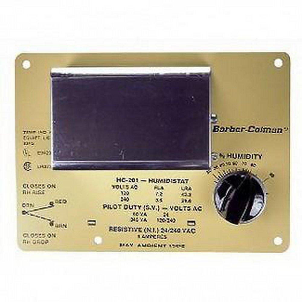 AprilAire Silver High Humidity Limit Switch 