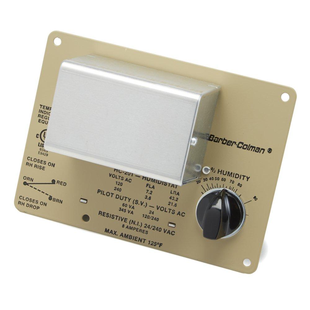 AprilAire Silver High Humidity Limit Switch 