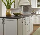 Amerock Satin Nickel 5-1/16 in. Center-to-Center Pull 