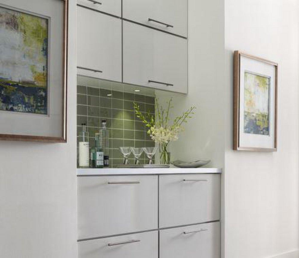 Amerock Stainless Steel Cabinet Bar Pull 