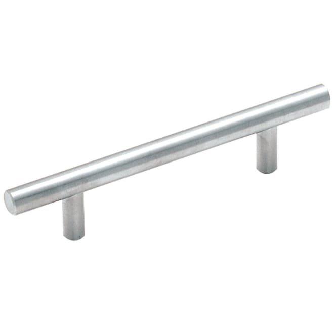 Amerock Stainless Steel 96mm Centre-to-Centre Pull 