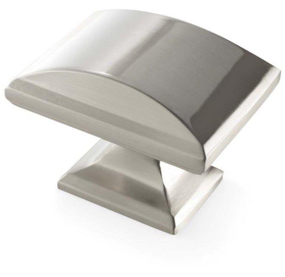 Amerock Satin Nickel 1-1/4 in. Knob 