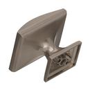 Amerock Satin Nickel 1-1/2 in. Oversize Knob 