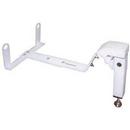 Bar Industries White Universal Wall Mount Closet Support 
