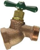 Champion-Arrowhead Brass FIP x Male Hose Thread No Kink Hose Bibb 