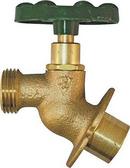 Flanged Brass 1/2 x 3/4 in. FIP x Hose Thread Sillcock