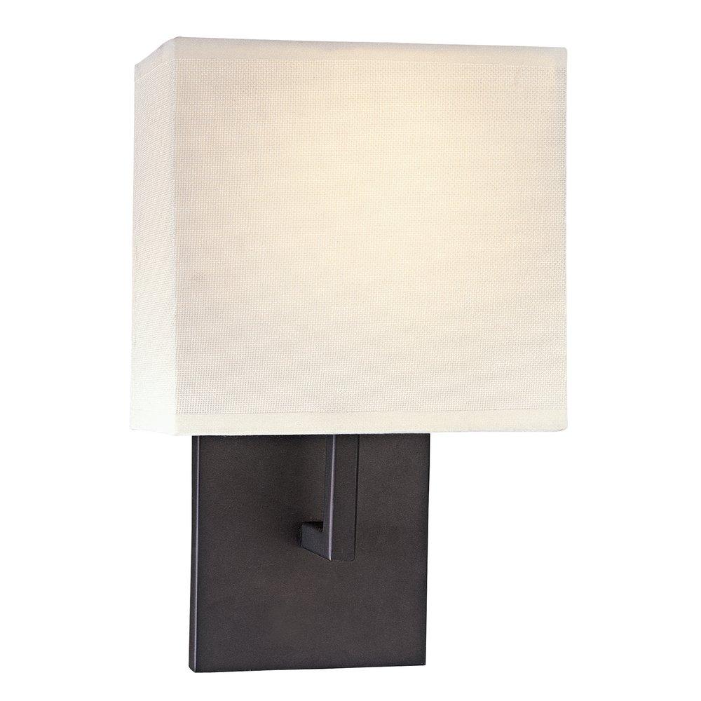 George Kovacs Bronze 8W 1-Light LED Wall Sconce 