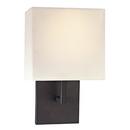 George Kovacs Bronze 8W 1-Light LED Wall Sconce 