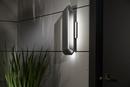 George Kovacs Black 23W 1-Light Wall Sconce 