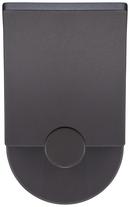 George Kovacs Black 8W 1-Light LED Outdoor Wall Sconce 