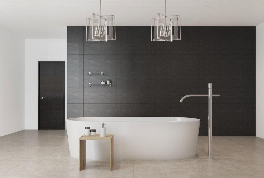 George Kovacs Polished Nickel 60W 4-Light Pendant 