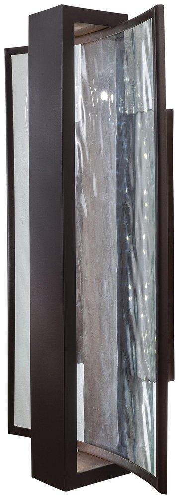 George Kovacs Dorian Bronze&trade; 38W 1-Light LED Wall Sconce 