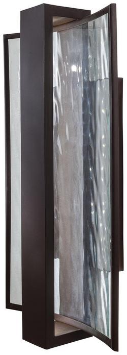 38W 1-Light LED Wall Sconce in Dorian Bronze