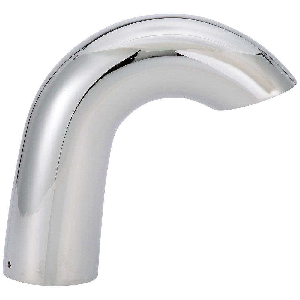 Zurn Polished Chrome No Handle Sensor Bathroom Sink Faucet 