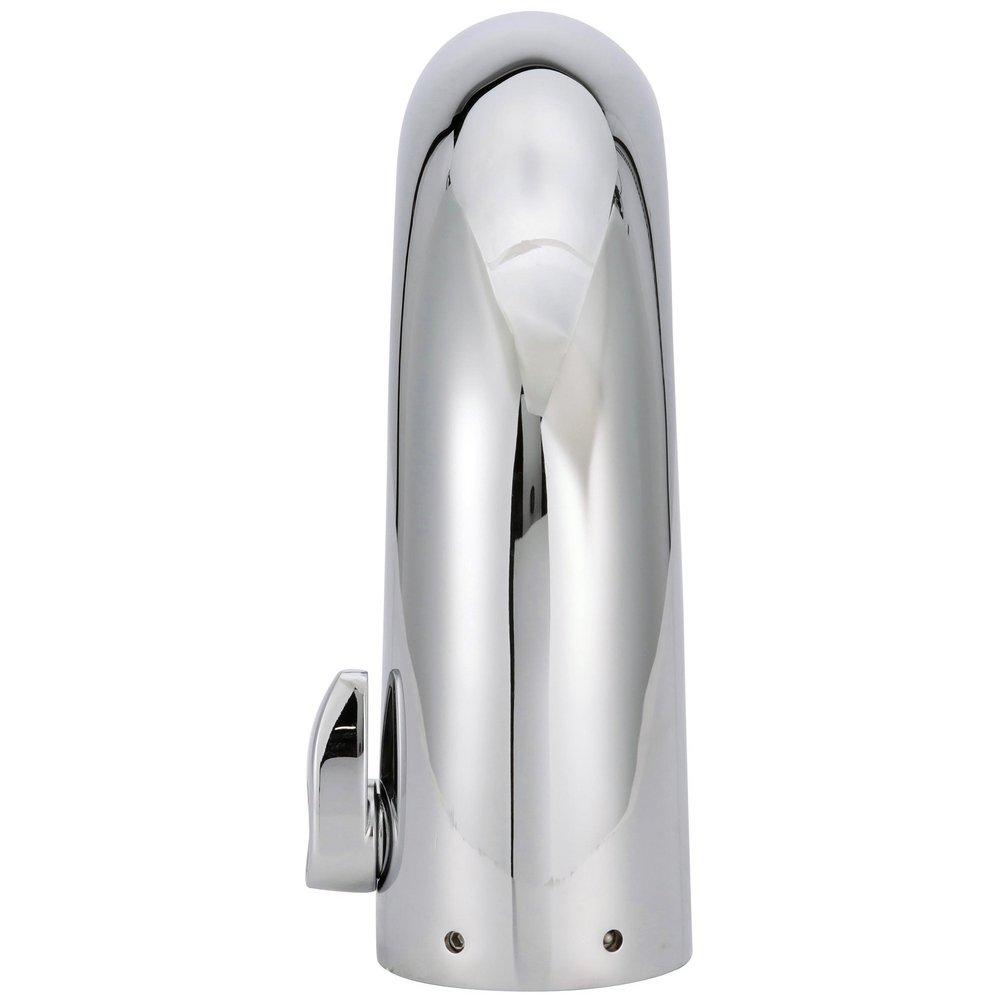 Zurn Polished Chrome No Handle Sensor Bathroom Sink Faucet 