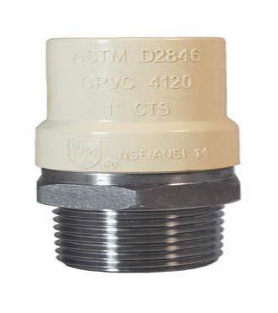 12 ft. DIPS x MIPS SDR 11 Plastic Pipe 