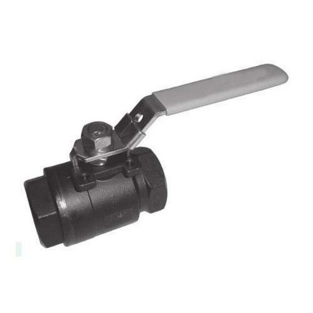 Warren Valve LP Carbon Steel Reduced Port 150# Ball Valve 