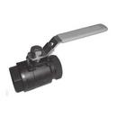 Warren Valve LP Carbon Steel Reduced Port 150# Ball Valve 