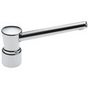 Pump Head for Soap Dispenser in Polished Chrome