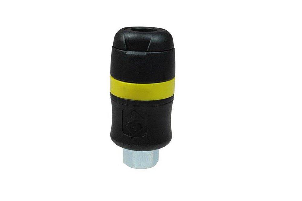 Coilhose Pneumatics FPT Plastic Coupling 