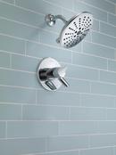 Delta Faucet Chrome Shower Faucet Trim with Double Lever Handle (Trim Only) 