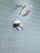 Delta Faucet Chrome Shower Faucet Trim with Double Lever Handle (Trim Only) 