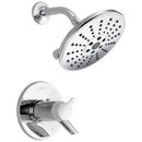 Delta Faucet Chrome Shower Faucet Trim with Double Lever Handle (Trim Only) 