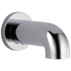 Non-Diverter Tub Spout in Chrome