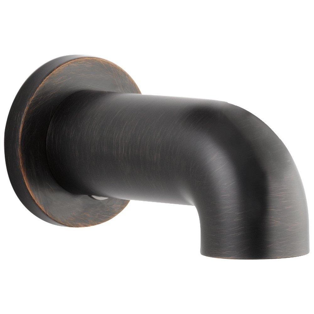 Delta Faucet Venetian Bronze Non Diverter Tub Spout 