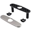 SpotShield&reg; Stainless 10 Kitchen  Escutcheon *ALLORA 