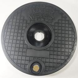 12-1/4 x 12-1/4 in. Water Meter Replacement Lid