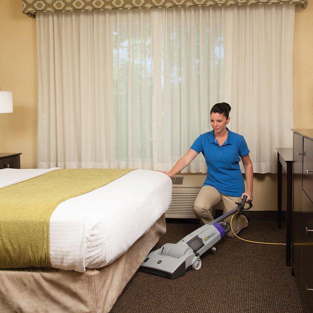 ProTeam&reg; Grey Commercial Vacuum Cleaner 