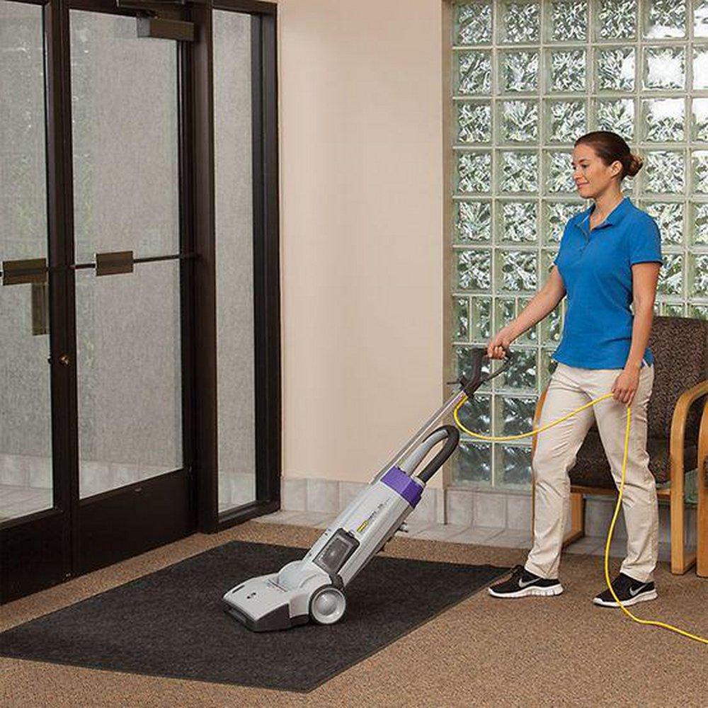 ProTeam&reg; Grey Commercial Vacuum Cleaner 