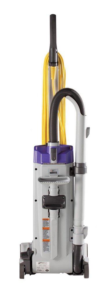 ProTeam&reg; Grey Commercial Vacuum Cleaner 