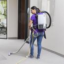 ProTeam® Grey Super Coach Commercial Vacuum 