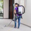 ProTeam® Grey Super Coach Commercial Vacuum 