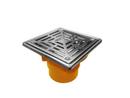 Infinity Drain Stainless Steel Strainer 
