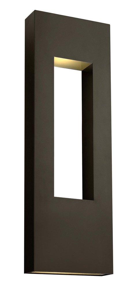 Hinkley Bronze 69W 3-Light LED Wall Sconce 