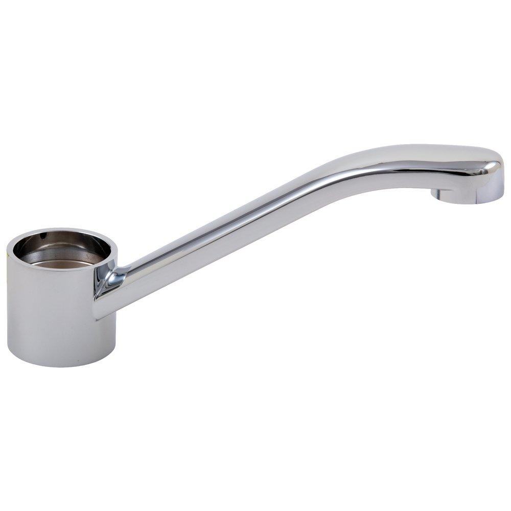 Delta Faucet Chrome Kitchen Spout Assembly 