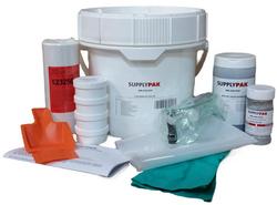 26 lb. Mercury Spill Kit