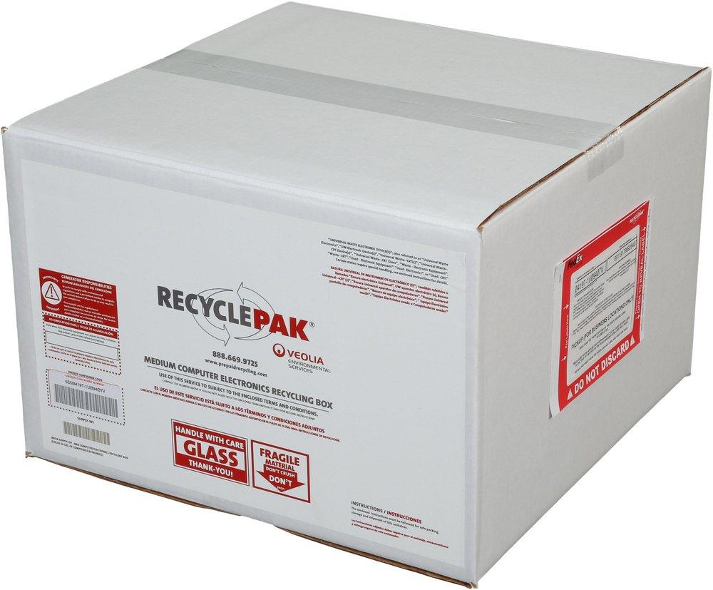 Veolia ES Medium Electronics Recycling Box 