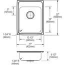 Halsey Taylor Platinum Vinyl Metal and Plastic Indoor Bottle Filling Station 