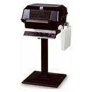 Modern Home Product In-Ground Post for Outdoor Grill 