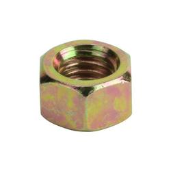 1/2 in. Zinc Plated Heavy Hex Nut