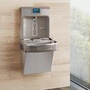 Elkay Stainless Steel Bottle Filling Station with Single Cooler 